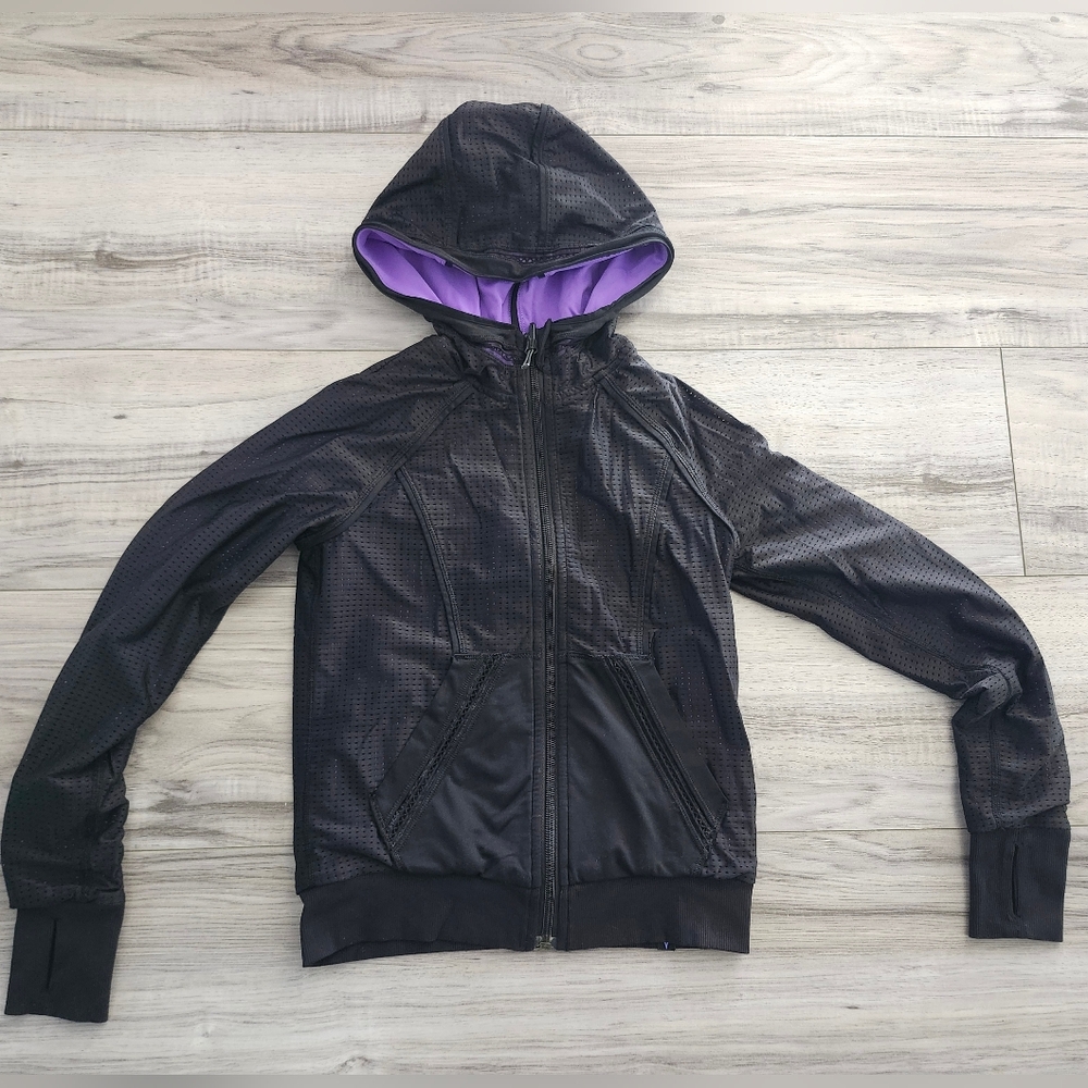 Ivivva Challenge Ready Jacket